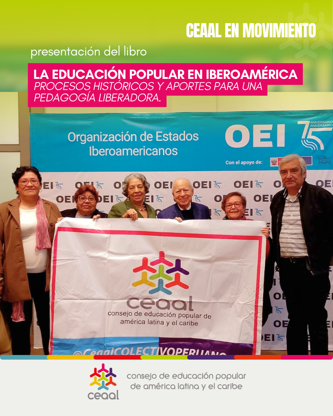 LA EDUCACIÓN POPULAR EN IBEROAMÉRICA: Procesos históricos y aportes para una pedagogía liberadora