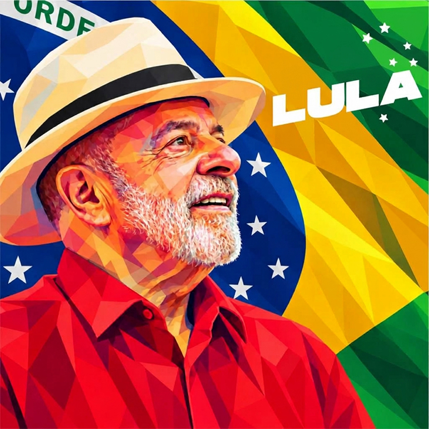 Manifesto Latino-Americano e Caribenho em apoio a Lula e ao povo brasileiro