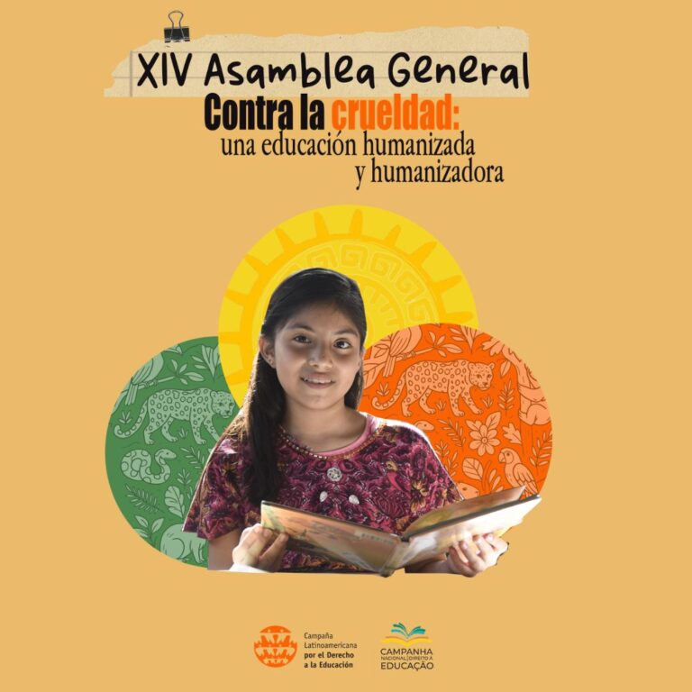 CEAAL en la XIV Asamblea General de la CLADE
